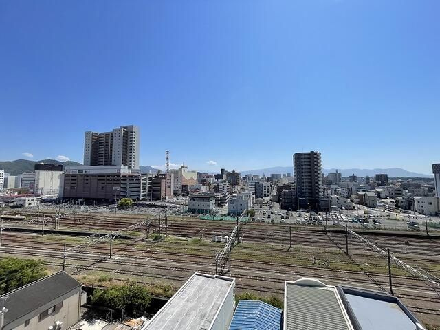 ビューネ沼津高島町の展望