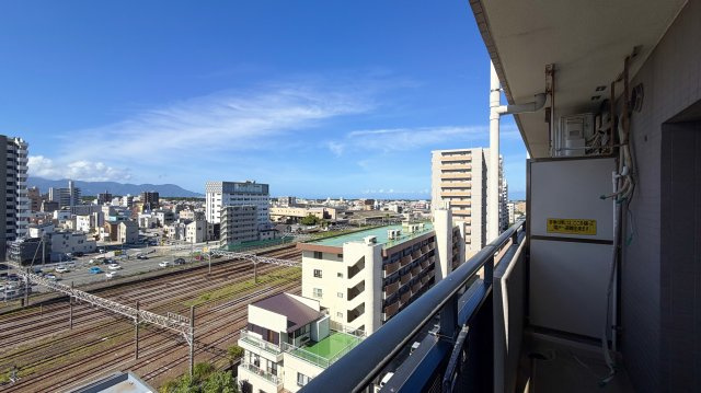 ビューネ沼津高島町の展望