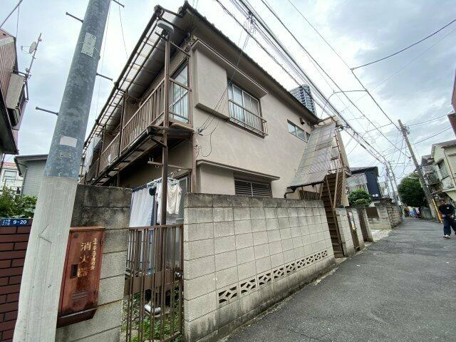 深山コーポの画像