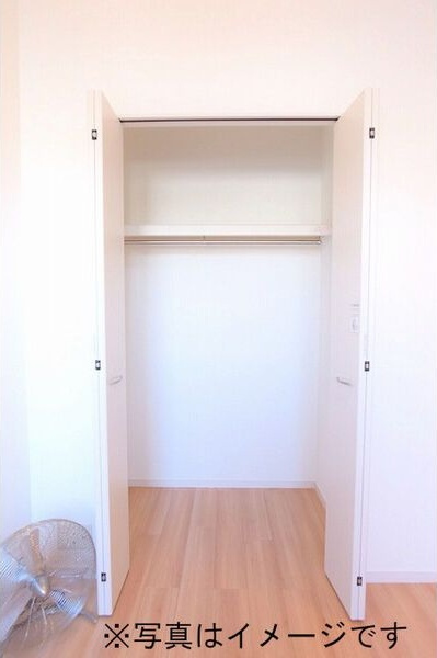 Win荒子(ウィンアラコ)の収納