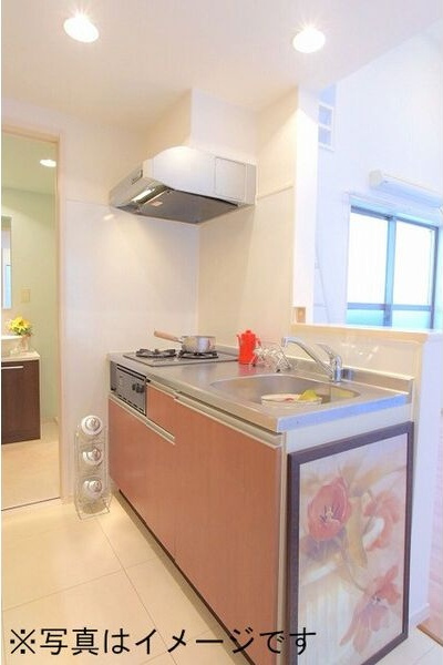 Win荒子(ウィンアラコ)のキッチン