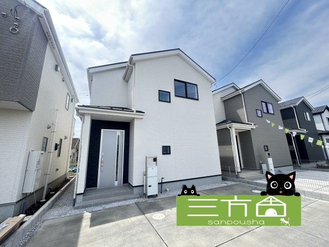 新築　佐波郡玉村町斎田第２期　LIGNAGE　4号棟