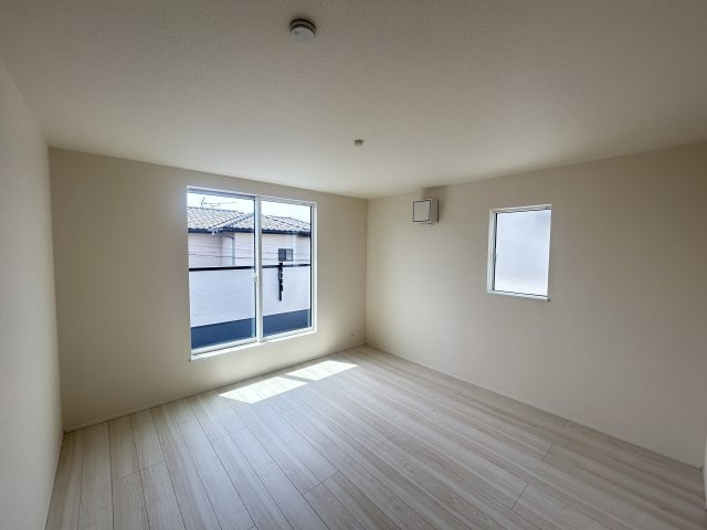 新築　佐波郡玉村町斎田第２期　LIGNAGE　4号棟の洋室|佐波郡玉村町斎田第２期　LIGNAGE
