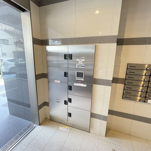 Z・R名駅の設備