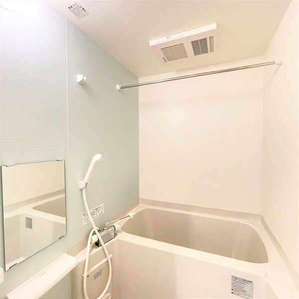 Z・R名駅の浴室