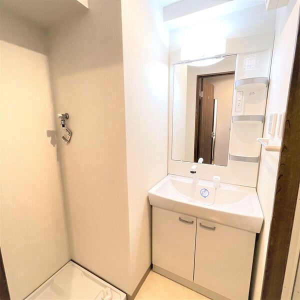 Z・R名駅の洗面所