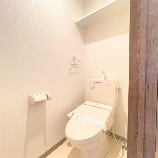 Z・R名駅のトイレ