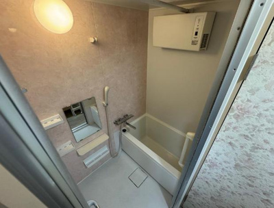 【浴室】 | 甲南第３六甲ハイム