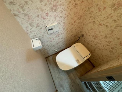 【トイレ】 | 甲南第３六甲ハイム