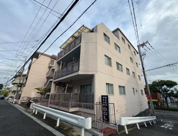 【外観】 | 甲南第３六甲ハイム