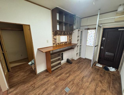 【居間・リビング】 | 甲南第３六甲ハイム