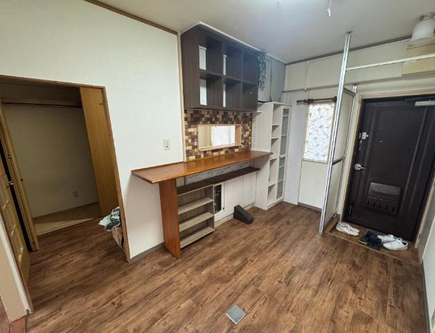 【居間・リビング】 | 甲南第３六甲ハイム