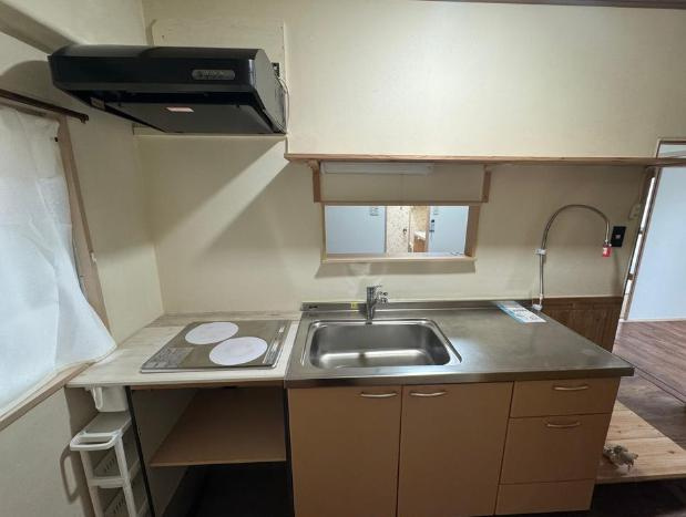 【キッチン】 | 甲南第３六甲ハイム