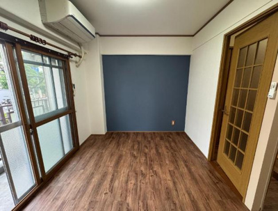 【洋室】 | 甲南第３六甲ハイム