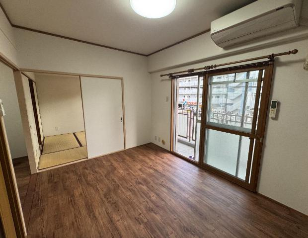 【洋室】 | 甲南第３六甲ハイム