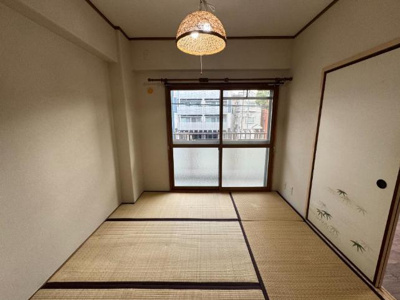 【和室】 | 甲南第３六甲ハイム