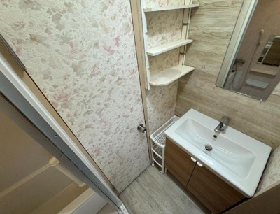 【洗面所】 | 甲南第３六甲ハイム