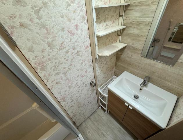 【洗面所】 | 甲南第３六甲ハイム