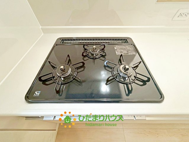 古河市小堤第3　新築一戸建て　02　クレイドルガーデンのその他