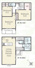 千葉市花見川区柏井一丁目　新築分譲住宅１号棟の画像