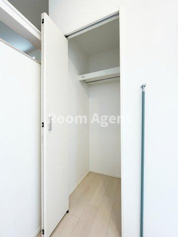 アイワイコート名城公園の収納