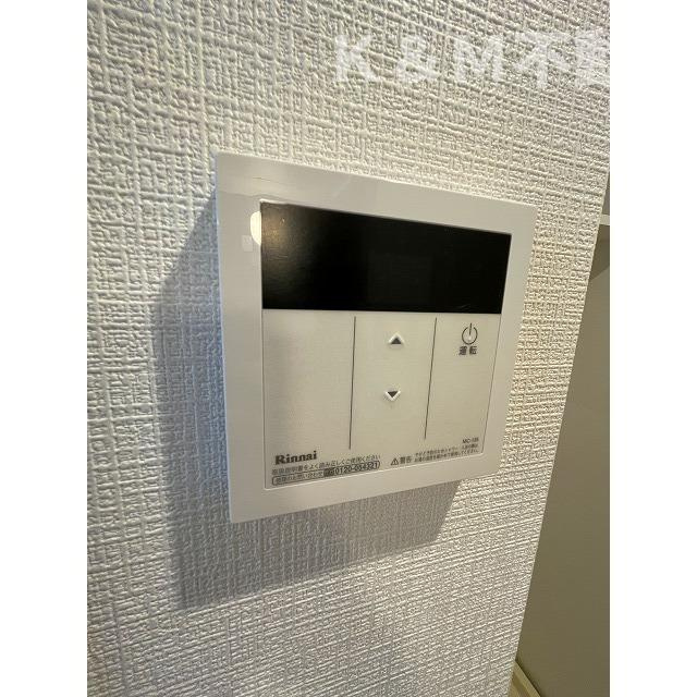 エクセラン北小金のセキュリティ