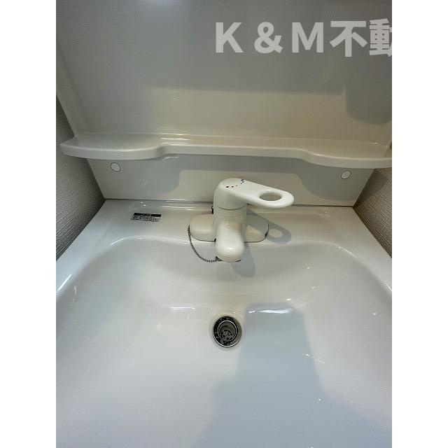 エクセラン北小金の浴室|日々の疲れを癒すお風呂付です