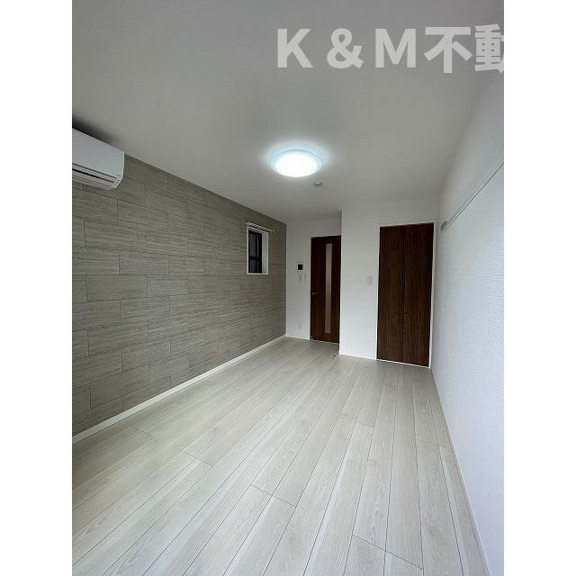 エクセラン北小金の寝室|落ち着いて過ごせるお部屋なので、寝室にいかがでしょうか