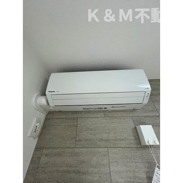 エクセラン北小金の設備