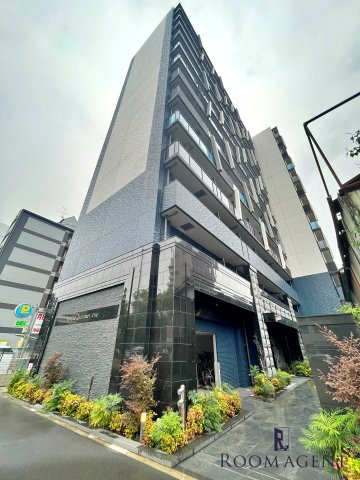 アステリ鶴舞エーナの外観