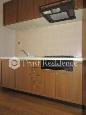 【キッチン】 | ロイヤルプラザ浅草