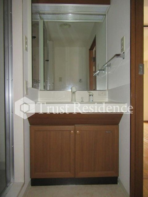 【洗面所】 | ロイヤルプラザ浅草