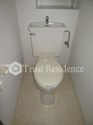 【トイレ】 | ロイヤルプラザ浅草