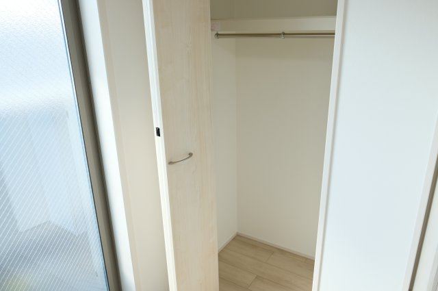 【収納】 | フジパレス弥刀駅北Ⅱ | 専用の収納スペースです