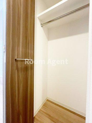 アステリ鶴舞トゥリアの収納