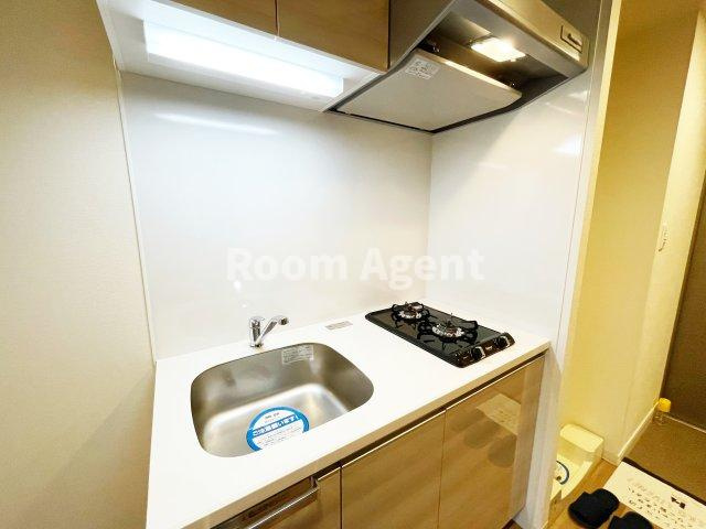 アステリ鶴舞トゥリアのキッチン