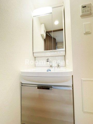 アステリ鶴舞トゥリアの洗面所