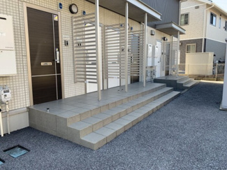 【エントランス】 | ラ･ルーチェ