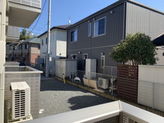 【バルコニー】 | ラ･ルーチェ