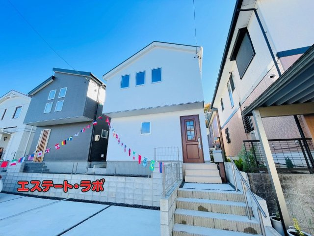 豊田市市木町　新築分譲住宅　全2棟　2号棟
