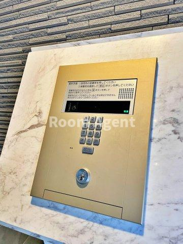 アステリ鶴舞トゥリアのエントランス