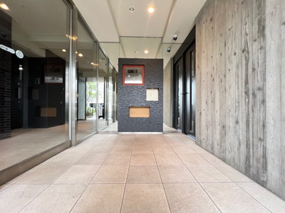 【ロビー】 | House Avenue 柿の木坂