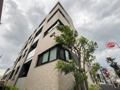 【外観】 | House Avenue 柿の木坂