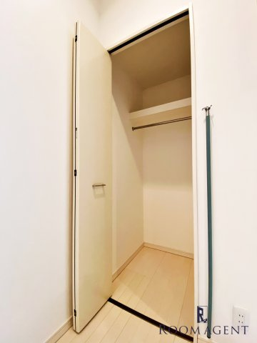 アストリア名駅の収納