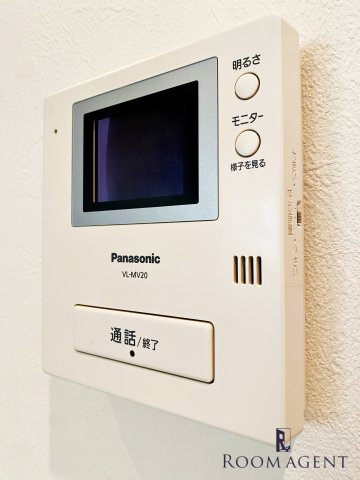 アストリア名駅のセキュリティ