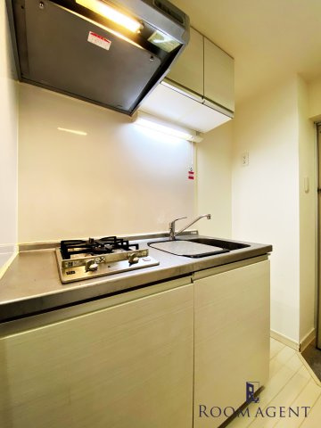 アストリア名駅のキッチン