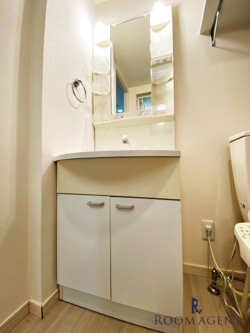 アストリア名駅の洗面所