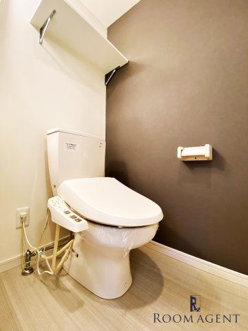 アストリア名駅のトイレ