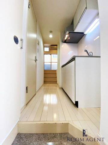 アストリア名駅の玄関