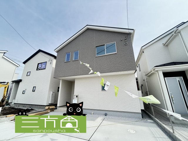 新築　佐波郡玉村町斎田第２期　LIGNAGE　5号棟